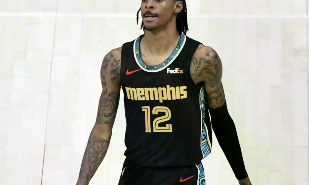 Ja Morant: A Rising Star in the NBA Spotlight